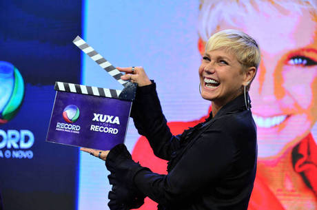 Site oficial da apresentadora Xuxa agora está hospedado no R7.com 