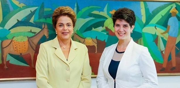 Entrevista de Mariana Godoy com Dilma Roussef é cancelada